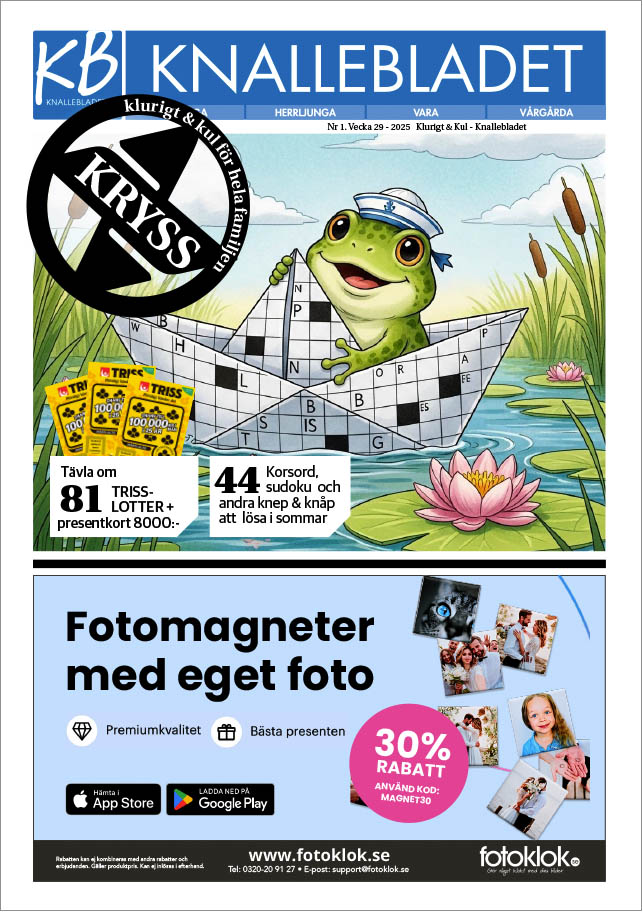 annonsera